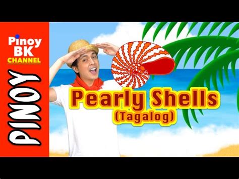 shell sa tagalog